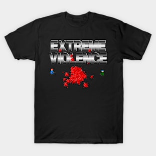 Extreme Violence T-Shirt